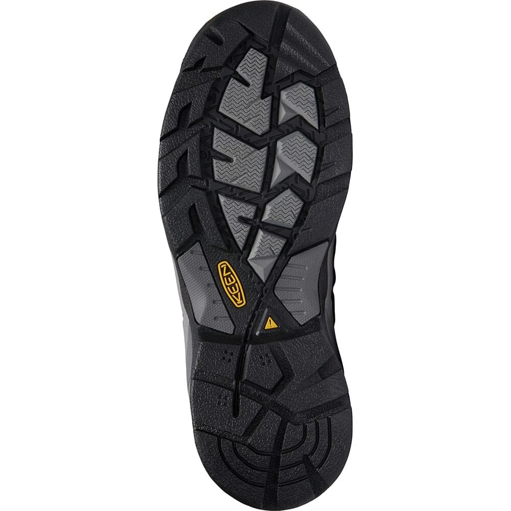 KEEN Utility Men's Detroit XT Met Safety Shoes - Steel Grey 1 KEEN Utility Men's Detroit XT Met Safety Shoes - Steel Grey