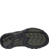 Keen Men's Newport H2 Sandals - Forest Night/Black