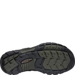 Keen Men's Newport H2 Sandals - Forest Night/Black