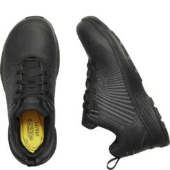 KEEN Utility Women's Sparta XT EH Safety Shoes - Black -Elliotts Boots Shop KE1024196 2