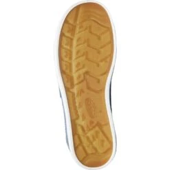 KEEN Women's Elsa Lite Felt Sneakers - Blue Felt/Vapor