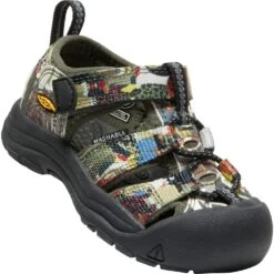 KEEN Toddler Newport H2 Sandals - Neighbors -Elliotts Boots Shop KE1026039 2