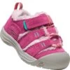 KEEN Toddlers Newport Shoes - Fruit Dove/Ballet Slipper