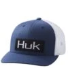 HUK Men's Angler Hat - Sargasso Sea