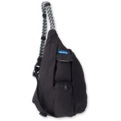 Kavu Women's Mini Rope Bag - Black