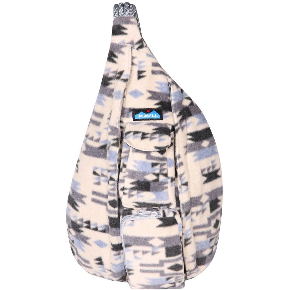 Kavu Women's Rope Sling Bag - Winter Arcade 1 Kavu Women's Rope Sling Bag - Winter Arcade