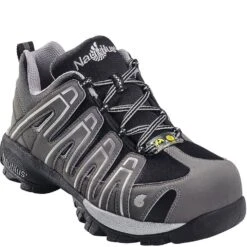 Nautilus Men's Composite Toe SD Safety Shoes - Grey