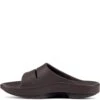 OOFOS Unisex OOAHH Slides - Mocha