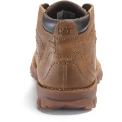 Caterpillar Men's Transform 2.0 Casual Shoes - Dark Beige -Elliotts Boots Shop P722227 2