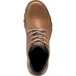 Caterpillar Men's Transform 2.0 Casual Shoes - Dark Beige -Elliotts Boots Shop P722227 3