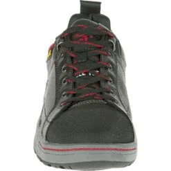 Caterpillar Men's Brode Safety Shoes - Black