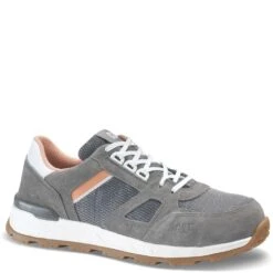 Caterpillar Women's Woodward EH Safety Shoes - Cloudburst -Elliotts Boots Shop P91013 4