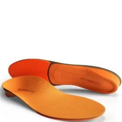 Superfeet Unisex 7.5 - 9 High Impact - Orange D