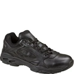 Thorogood Unisex ASR Series Comp Toe Uniform Shoes - Black