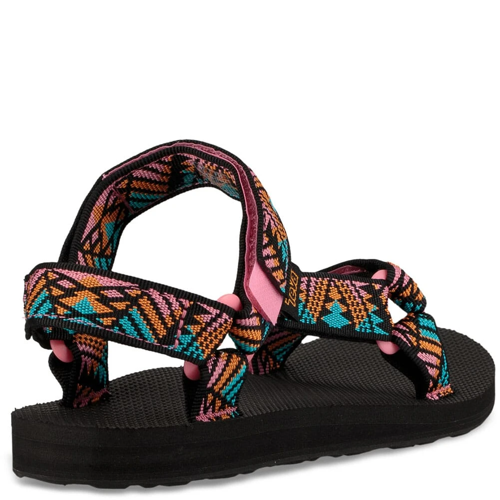 Teva Women's Original Universal Sandals - Boomerang Pink Lemonade 4 Teva Women's Original Universal Sandals - Boomerang Pink Lemonade - Image 4