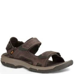 Teva Men Langdon Sandals - Walnut