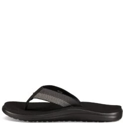 Teva Men's Voya Flip Flop - Vori Black Gray