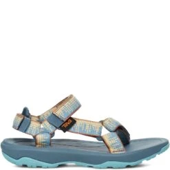 Teva Kid's Hurricane XLT 2 Sandals - Cocoon/Stillwater -Elliotts Boots Shop TV1019390C ACST 2