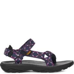 Teva Kid's Hurricane XLT 2 Sandals - Diamond Indigo 8 Teva Kid's Hurricane XLT 2 Sandals - Diamond Indigo -Elliotts Boots Shop TV1019390C DMIN 2