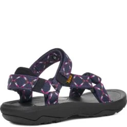 Teva Kid's Hurricane XLT 2 Sandals - Diamond Indigo 9 Teva Kid's Hurricane XLT 2 Sandals - Diamond Indigo -Elliotts Boots Shop TV1019390C DMIN 3