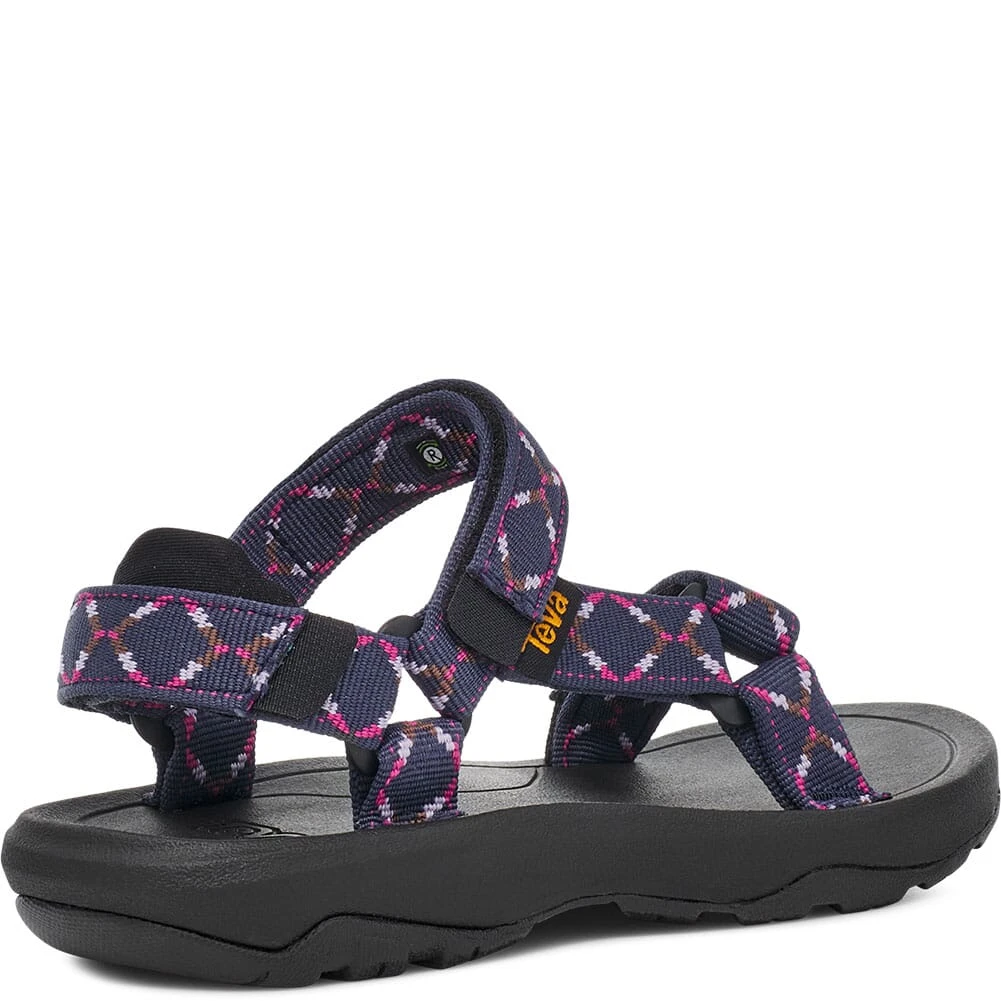 Teva Kid's Hurricane XLT 2 Sandals - Diamond Indigo 4 Teva Kid's Hurricane XLT 2 Sandals - Diamond Indigo - Image 4