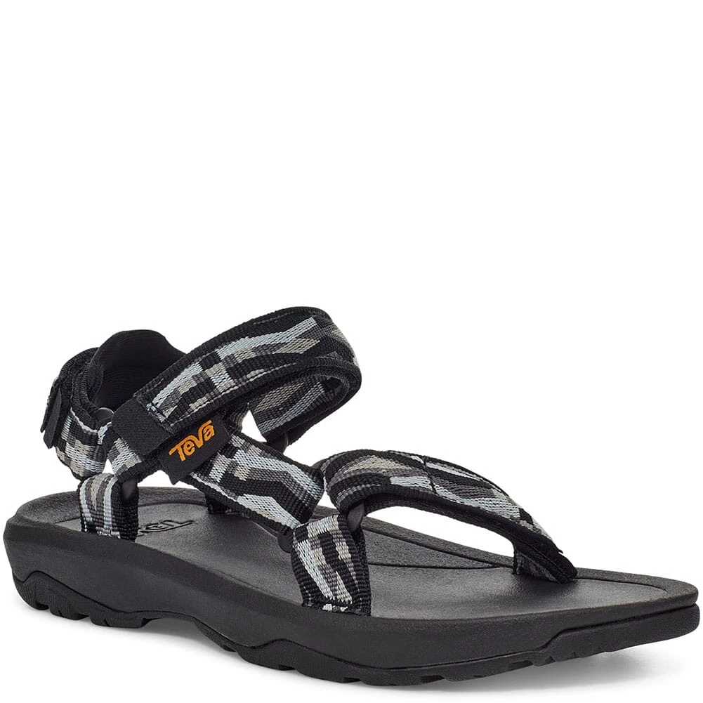 Teva Kid's Hurricane XLT 2 Sandals - Toro Black 4 Teva Kid's Hurricane XLT 2 Sandals - Toro Black - Image 4