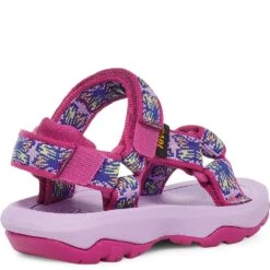 Teva Toddler Hurricane XLT 2 Sandals - Butterfly Lilac -Elliotts Boots Shop TV1019390T BPLC 3