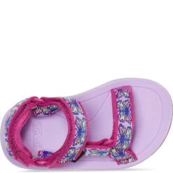 Teva Toddler Hurricane XLT 2 Sandals - Butterfly Lilac -Elliotts Boots Shop TV1019390T BPLC 4