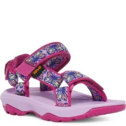 Teva Toddler Hurricane XLT 2 Sandals - Butterfly Lilac -Elliotts Boots Shop TV1019390T BPLC 5