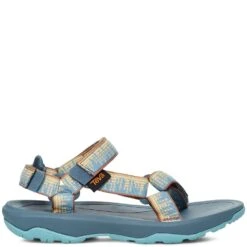 Teva Youth Hurricane XLT 2 Sandals - Cocoon/Stillwater -Elliotts Boots Shop TV1019390Y ACST 2