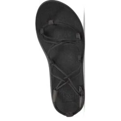 Teva Women's Voya Infinity Sandals - Black 6 Teva Women's Voya Infinity Sandals - Black -Elliotts Boots Shop TV1019622 BLK 2