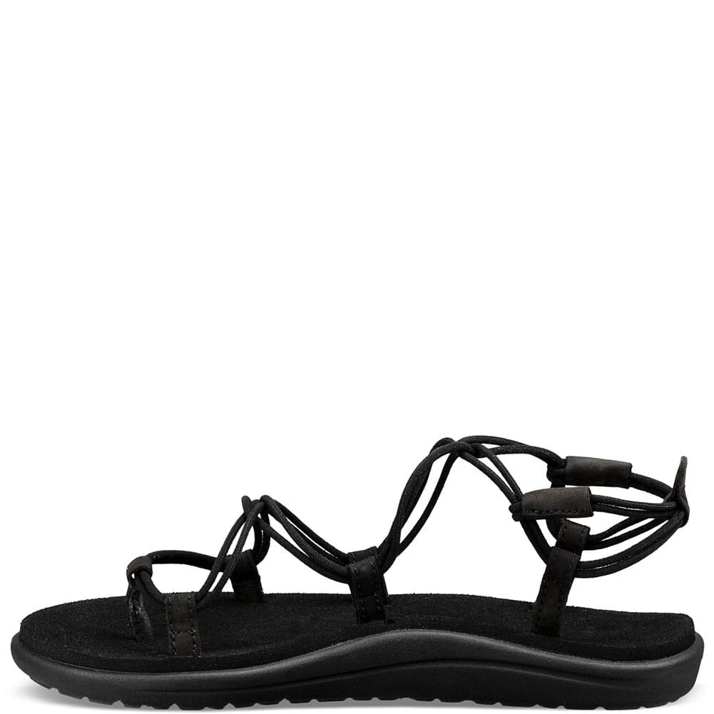 Teva Women's Voya Infinity Sandals - Black 1 Teva Women's Voya Infinity Sandals - Black
