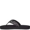 Teva Kid's Mush Flip Flops - Ravine Black