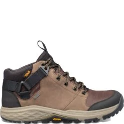 Teva Men's Grandview Casual Boots - Chocolate Chip -Elliotts Boots Shop TV1106804 CCHP 2