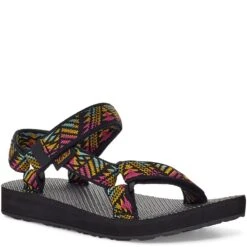 Teva Kids Original Universal Sandals - Boomerang Pink -Elliotts Boots Shop TV1116656C BNPK 3