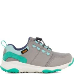 Teva Youth Canyonview Athletic Shoes - Drizzle -Elliotts Boots Shop TV1139270C DRIZ 2