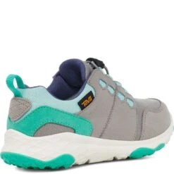 Teva Youth Canyonview Athletic Shoes - Drizzle -Elliotts Boots Shop TV1139270C DRIZ 3