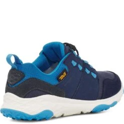 Teva Youth Canyonview Athletic Shoes - Mood Indigo/ Malibu Blue -Elliotts Boots Shop TV1139270C MIMB 3