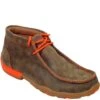 Twisted X Men's Driving Moc Casual Chukka - Bomber