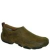 Twisted X Men's Driving Moc Slipon Casual Shoes - Bomber