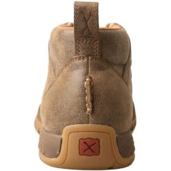 Twisted X Men's CellStretch Driving Moc Casual Chukka - Bomber -Elliotts Boots Shop TXMXC0001 3