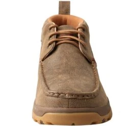 Twisted X Men's CellStretch Driving Moc Casual Chukka - Bomber -Elliotts Boots Shop TXMXC0001 4