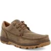 Twisted X Men's Driving Moc Boat Casual Shoes - Bomber