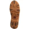 Twisted X Women's Mid Driving Moccasins - Bomber/Tan