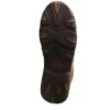 Twisted X Women's Mid Driving Moccasins - Brown/Tooled Flowers