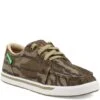 Twisted X Kid's Kicks Casual Shoes - Camo
