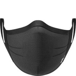 Under Armour Unisex Sportsmask - Black/Charcoal/Silver Chrome -Elliotts Boots Shop UA1368010 002 3