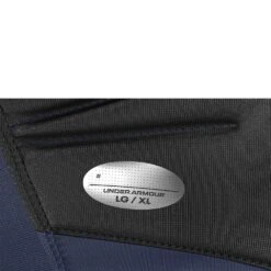 Under Armour Unisex Sportsmask - Midnight Navy/Midnight Navy/Silver 6 Under Armour Unisex Sportsmask - Midnight Navy/Midnight Navy/Silver -Elliotts Boots Shop UA1368010 410 2