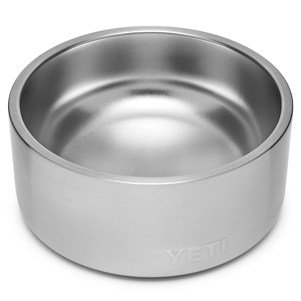 Yeti Boomer 4 Dog Bowl - Stainless Steel 1 Yeti Boomer 4 Dog Bowl - Stainless Steel
