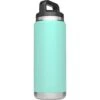 Yeti Rambler 26oz Bottle - Seafoam